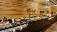 Sercotel Coliseo Bilbao - breakfast