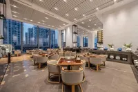 Xinghua Changjiu International Hotel - breakfast
