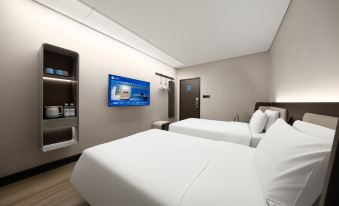 HanTing Hotel (Beijing Wangfujing Pedestrian Street)