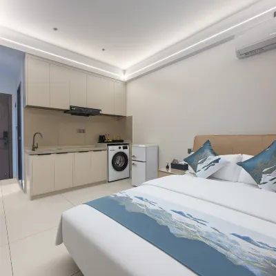金怡國際公寓 Hotels near Huawei European Town