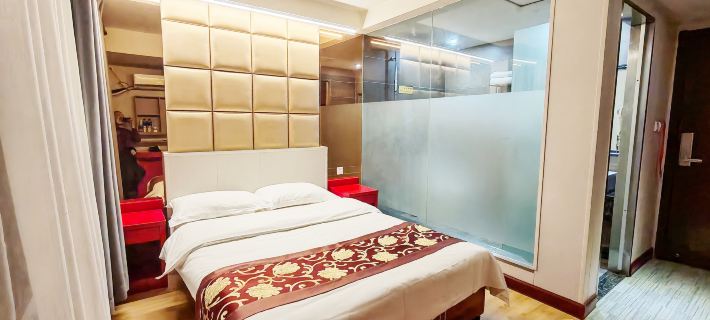 Holiday Inn Heihe Hongyan Hotéis em Heihe