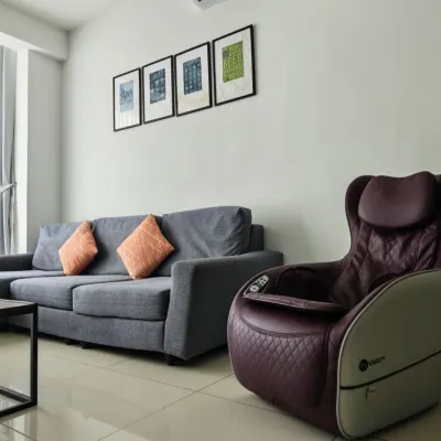 JazzB Suite by Homey Planet Hotels near Tanjong Tokong World War II Relics