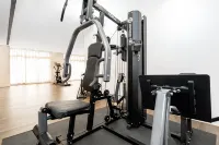 T-Hotel - Gym