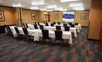 Crystal Inn Hotel & Suites - West Valley City