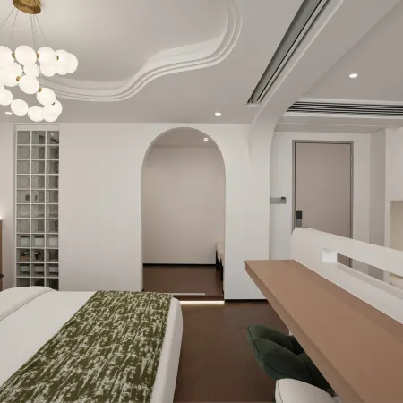 Four Seasons Art Homestay · FourSeasons (Zhujiajian Wugongzhi Pier Guanyin Faji)
