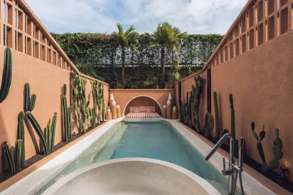 Cyrus Villa Seminyak by iNi Vie Hospitality
