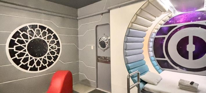 Astrotel Cubao Hotéis em Cidade Quezon