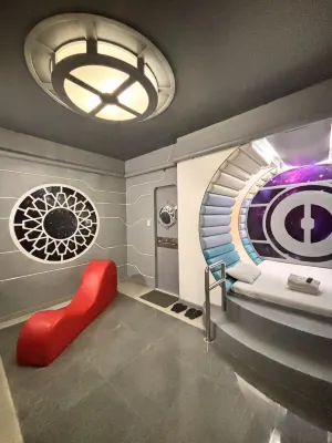 Astrotel Cubao Hotels in 