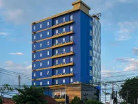 RADJA ART & BOUTIQUE HOTEL SIMPANG LIMA Hotels near WaterBlasterID