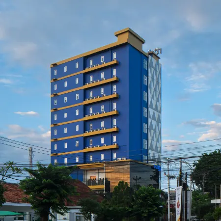RADJA ART & BOUTIQUE HOTEL SIMPANG LIMA