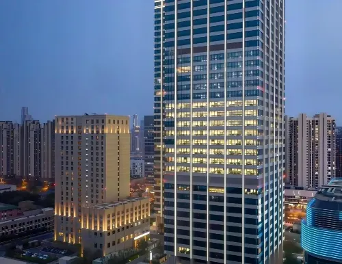 如家睿柏·雲飯店（成都建設路東郊記憶店）