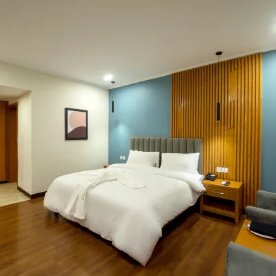 Hotel One Tower Gulberg, Lahore Hotels near Lahore Airport