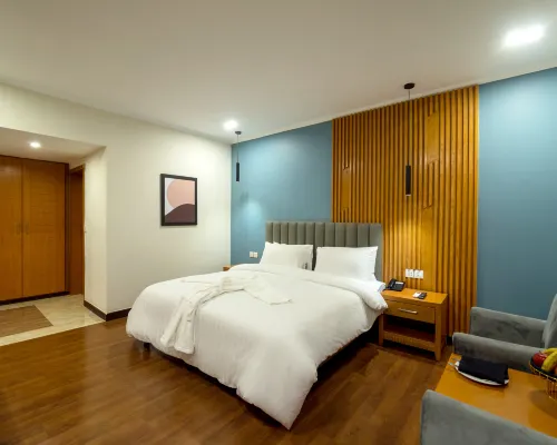 Hotel One Tower Gulberg, Lahore Hotéis em Laore