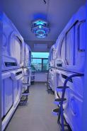Hohhot Binyue Capsule Hotel (Inner Mongolia Agricultural University)