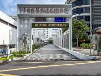 The Stallionz Premium Suites Ipoh by BYON イポーのホテル