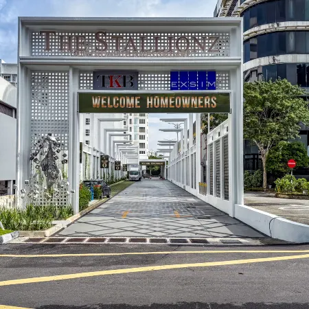 The Stallionz Premium Suites Ipoh by BYON