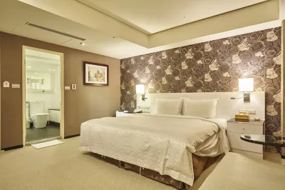 Family Hotel Taipei Hotels in Zhonghe District