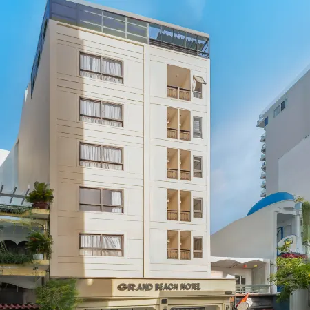 Grand Beach Hotel Nha Trang