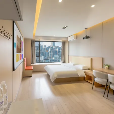 Xi'an Yiting Hotel (Dayan Pagoda Grand Tang Mall)