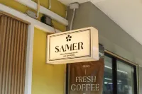 薩默精品住宿 泰國國際圖書館附近的飯店