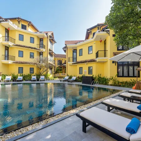 Lantern Boutique Hoi An