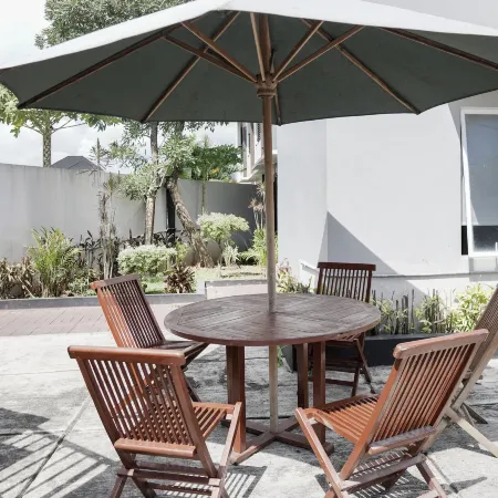 Townhouse Oak Polamas Residence