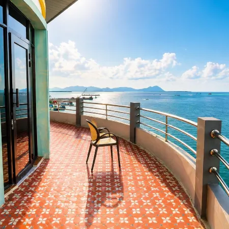 LANSE OCEAN SEAVIEW HOLIDAY HOTEL(Semporna store Chinese concierge)