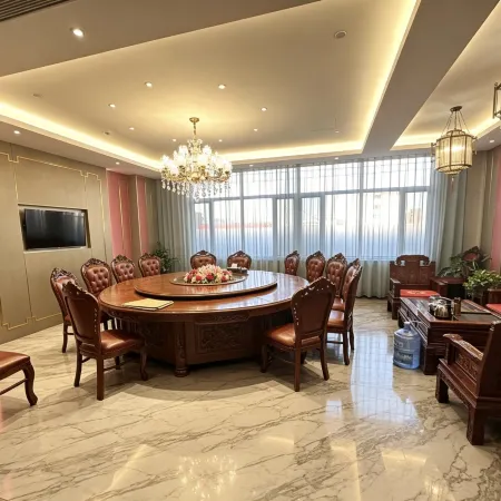 Hohhot Wanjiarong Hotel (University of Technology Runyu Home Furnishings)