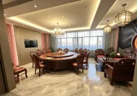 Hohhot Wanjiarong Hotel (University of Technology Runyu Home Furnishings) - Frühstück