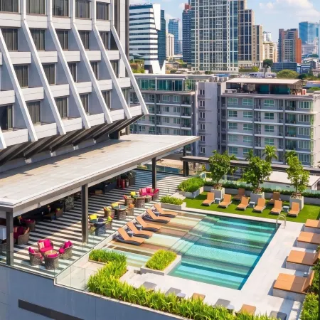 DoubleTree by Hilton Sukhumvit Bangkok