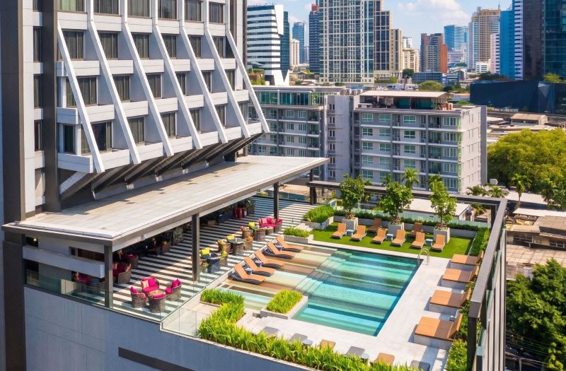 DoubleTree by Hilton Sukhumvit Bangkok photo 2