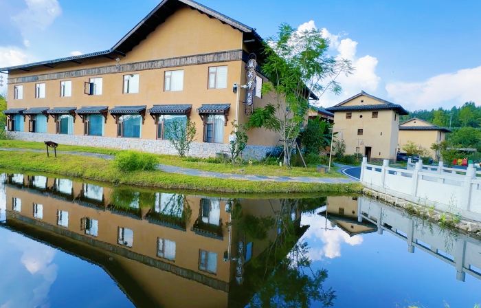 Fengheju Homestay (Dingnan Hakka Ancient City)