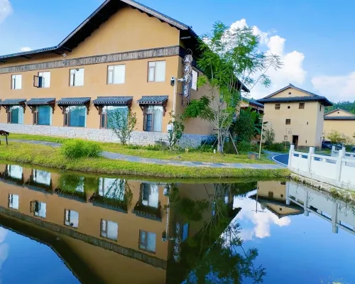 Fengheju Homestay (Dingnan Hakka Ancient City) Hotels in Dingnan County
