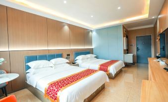 Huashijian Homestay
