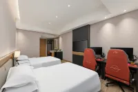 Spaceman E-sports Apartment