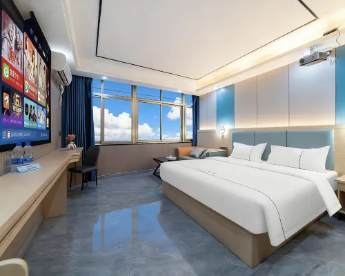 Nais Hotel (Puning International Commodity City) Hotels in Puning