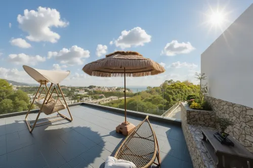 Youyue Seaview Resort Chinese Inn (Huandao South Road Huangcuo Beach)