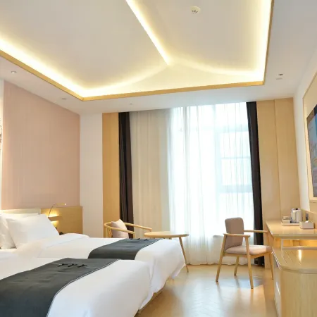 Jianguo Puyin Hotel (Baigou Branch)