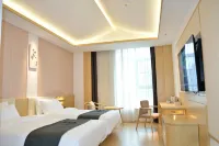 Jianguo HIDDEN Hotel (Baigou New Town Jingbai Street)