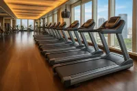 Shenzhen · Dongmen Old Street | Sky Garden 180° Cloud City View Light Stay (Luohu Port) - Apartments