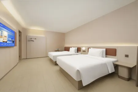 Hanting Hotel (Dalian Zhongshan Road Baiweinian）