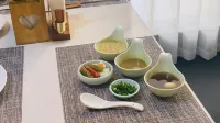 Ting Ran Yun Ju Hotel (Guilin Xiangshan Scenic Area & Two Rivers and Four Lakes Branch) - sarapan