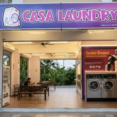 Kw Homestay Casa San Uno Apartment (Fully Aircond)