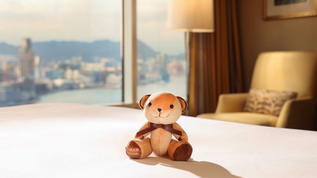 Conrad Hong Kong photo