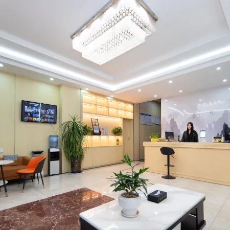 Wenshan Oriental Business Hotel
