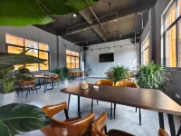 Yuncun Xianglu Mountain Residence Vacation Apartment - bar