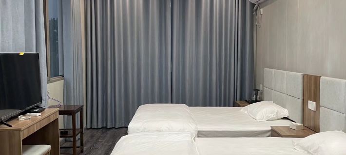 Jianxunting Hotel Hotéis em Mingguang