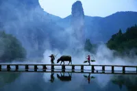 XIANWUDI（JINYUN) - Scenic