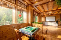 Suyin•Xiangsu | HOMETOWN•DESTINATION Diaojiaolou Guanjing Meisu (Longji Terrace Branch)