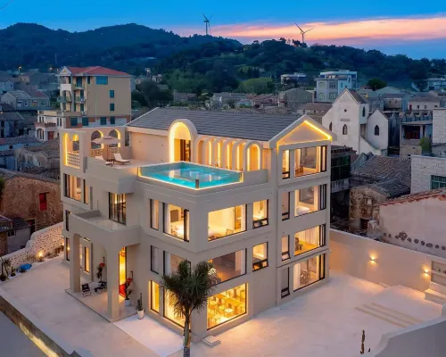 Pingtan Youjian Homestay (Northern Ecological Corridor) Hotels in Pingtan County